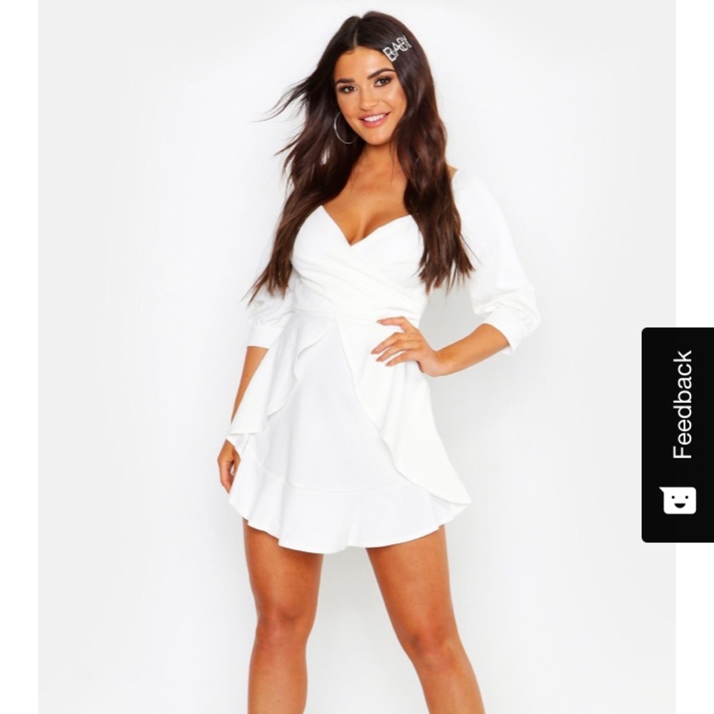 Boohoo Dress